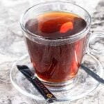 Turkse thee groot