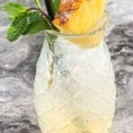 Pineapple mojito