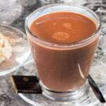 Warme chocomelk