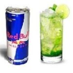 Red bull mojito