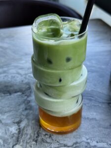 Matcha Mango