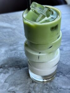 Matcha Vanille